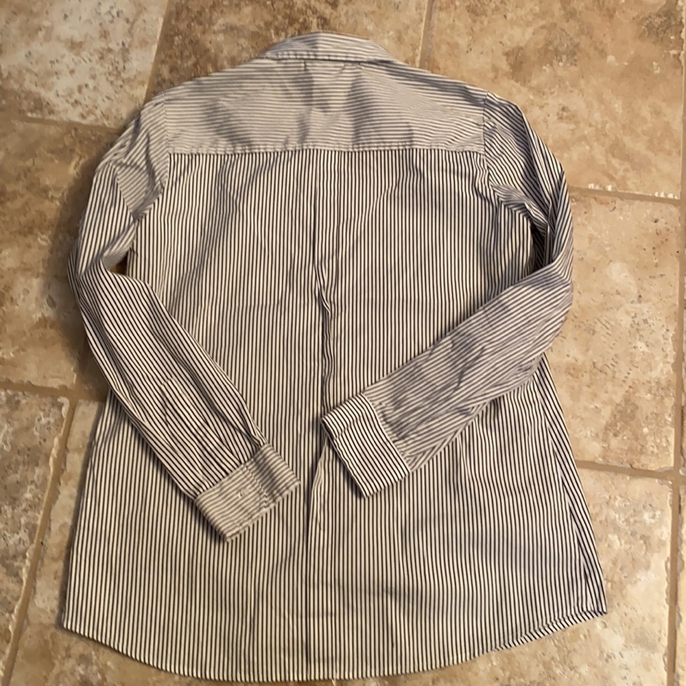 Halogen Collared Button Down Shirt - image 6